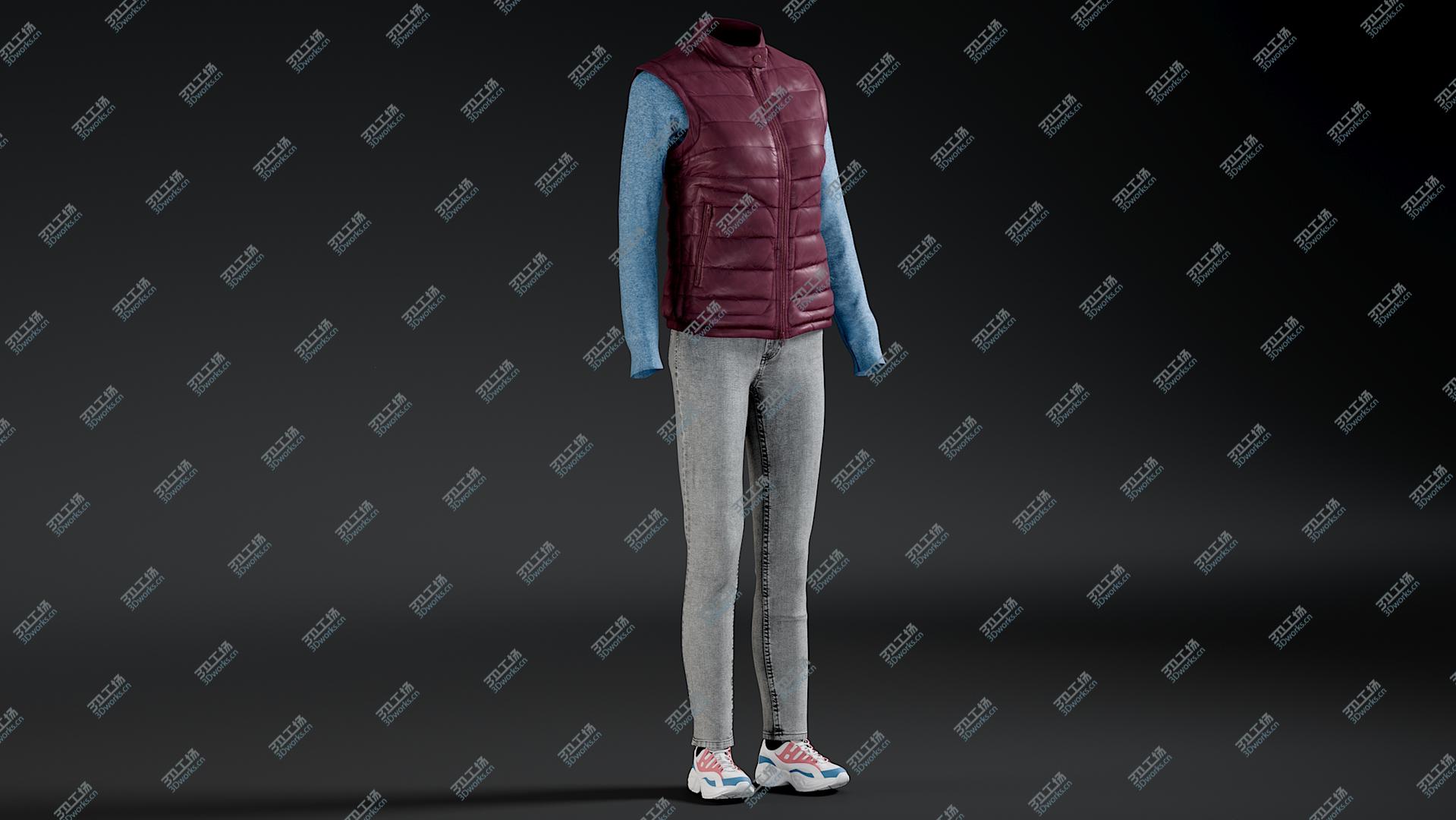 images/goods_img/20210313/3D Womne's Jeans Sneakers Vest Pullover 1 model/3.jpg